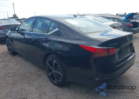 2024 Nissan Altima Sr Fwd from USA, damaged, VIN 1N4BL4CV5RN361079